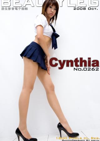 【Beautyleg】No 0262 Cynthia 08-10-03 [65+2P]